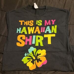 Hawaiian Tshirt